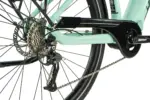 Elektrobicykel Leader Fox DENVER dámsky 29"/16,5" zelená – Obrázok 4