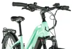 Elektrobicykel Leader Fox DENVER dámsky 29"/16,5" zelená – Obrázok 6