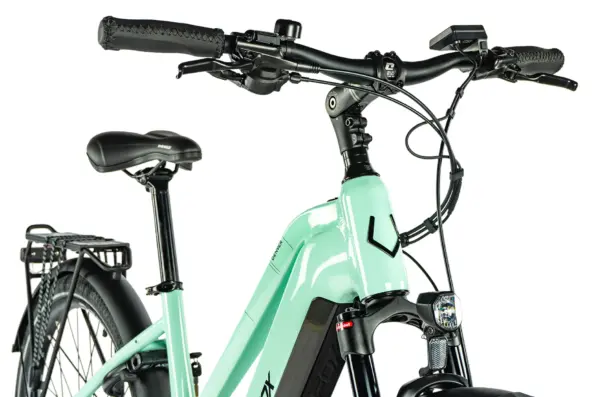 Elektrobicykel Leader Fox DENVER dámsky 29"/16,5" zelená – Obrázok 6