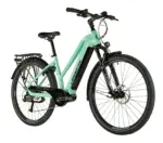 Elektrobicykel Leader Fox DENVER dámsky 29"/16,5" zelená – Obrázok 7