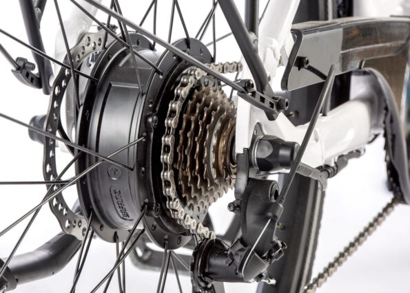 Elektrobicykel Leader Fox INDUKTORA, 2022-2   /28"/ – Obrázok 3