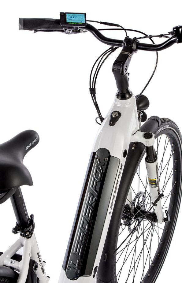 Elektrobicykel Leader Fox INDUKTORA, 2022-2   /28"/ – Obrázok 5