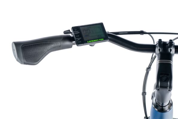Elektrobicykel Leader Fox LATONA 26/ 16,5"DARK BLUE – Obrázok 2