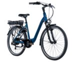 Elektrobicykel Leader Fox LATONA 26/ 16,5"DARK BLUE