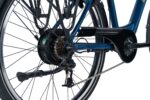 Elektrobicykel Leader Fox LATONA 26/ 16,5"DARK BLUE – Obrázok 4