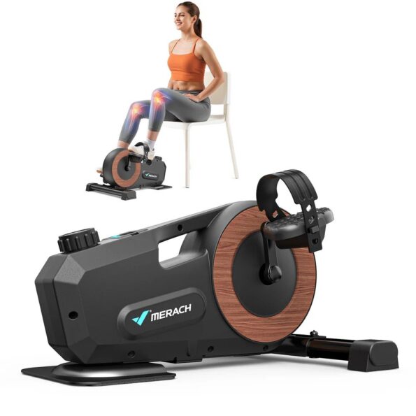 Eliptický trenažér Merach E43B2 Mini – Obrázok 3