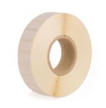 Etikety 20mm x 10mm, PE, D40/2500ks, plombovací bílé – Obrázok 2