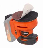 Excentrická brúska Powerplus POWDP50400 - Aku  20V (bez AKU) – Obrázok 4