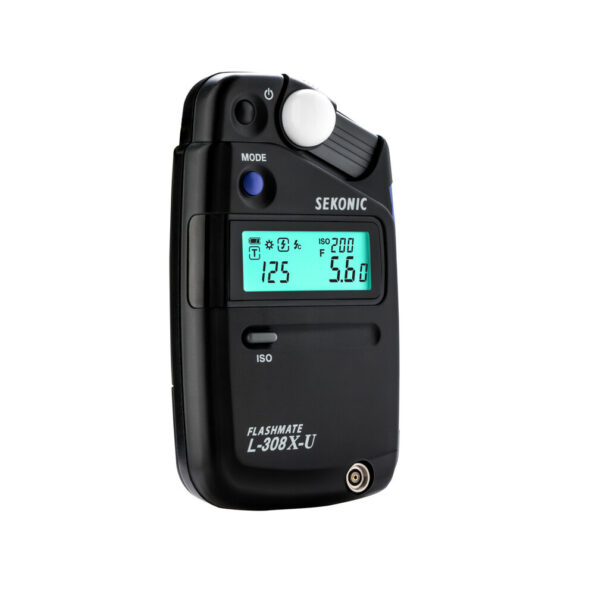 Expozimeter Sekonic L-308X Flashmate Light Meter – Obrázok 3