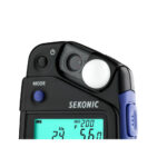 Expozimeter Sekonic L-308X Flashmate Light Meter – Obrázok 4