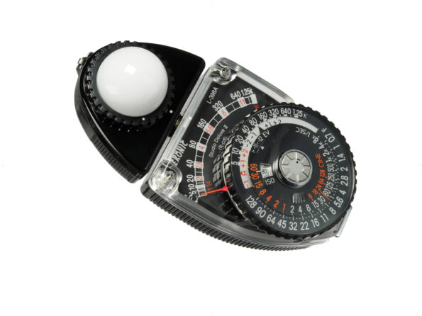 Expozimeter Sekonic L-398A Studio DeLuxe III Analog Light Meter – Obrázok 3