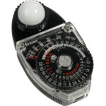 Expozimeter Sekonic L-398A Studio DeLuxe III Analog Light Meter – Obrázok 5