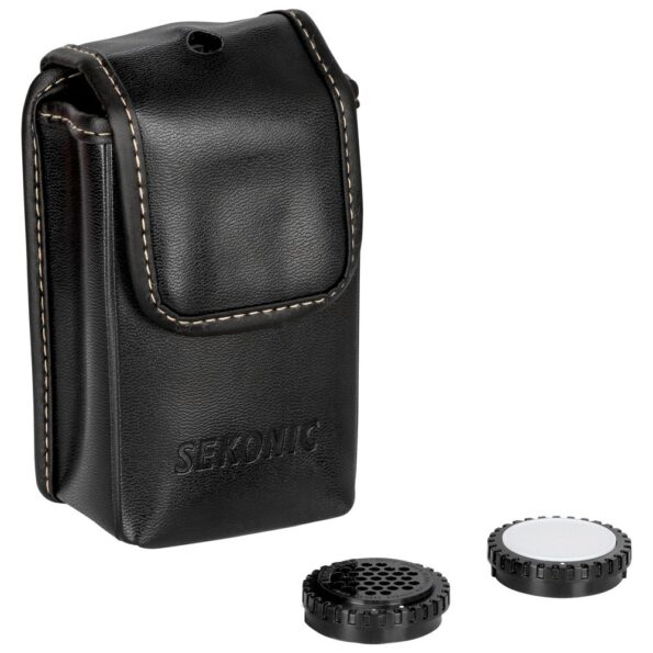 Expozimeter Sekonic L-398A Studio DeLuxe III Analog Light Meter – Obrázok 9