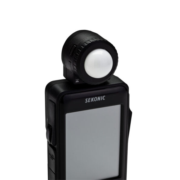 Expozimeter Sekonic L-478 D LiteMaster PRO Light Meter – Obrázok 5