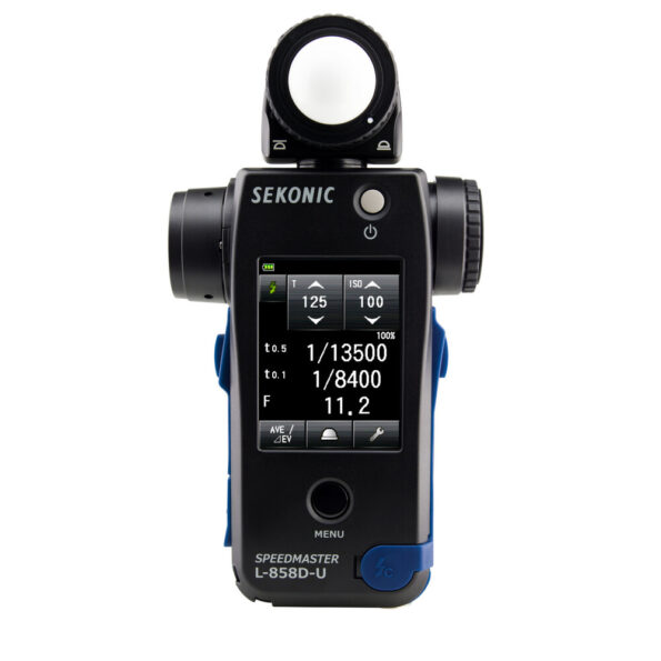 Expozimeter Sekonic L-858D Speedmaster Light Meter – Obrázok 3