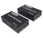 Extender 4K HDMI na 100m cez jeden kábel Cat5e/Cat6