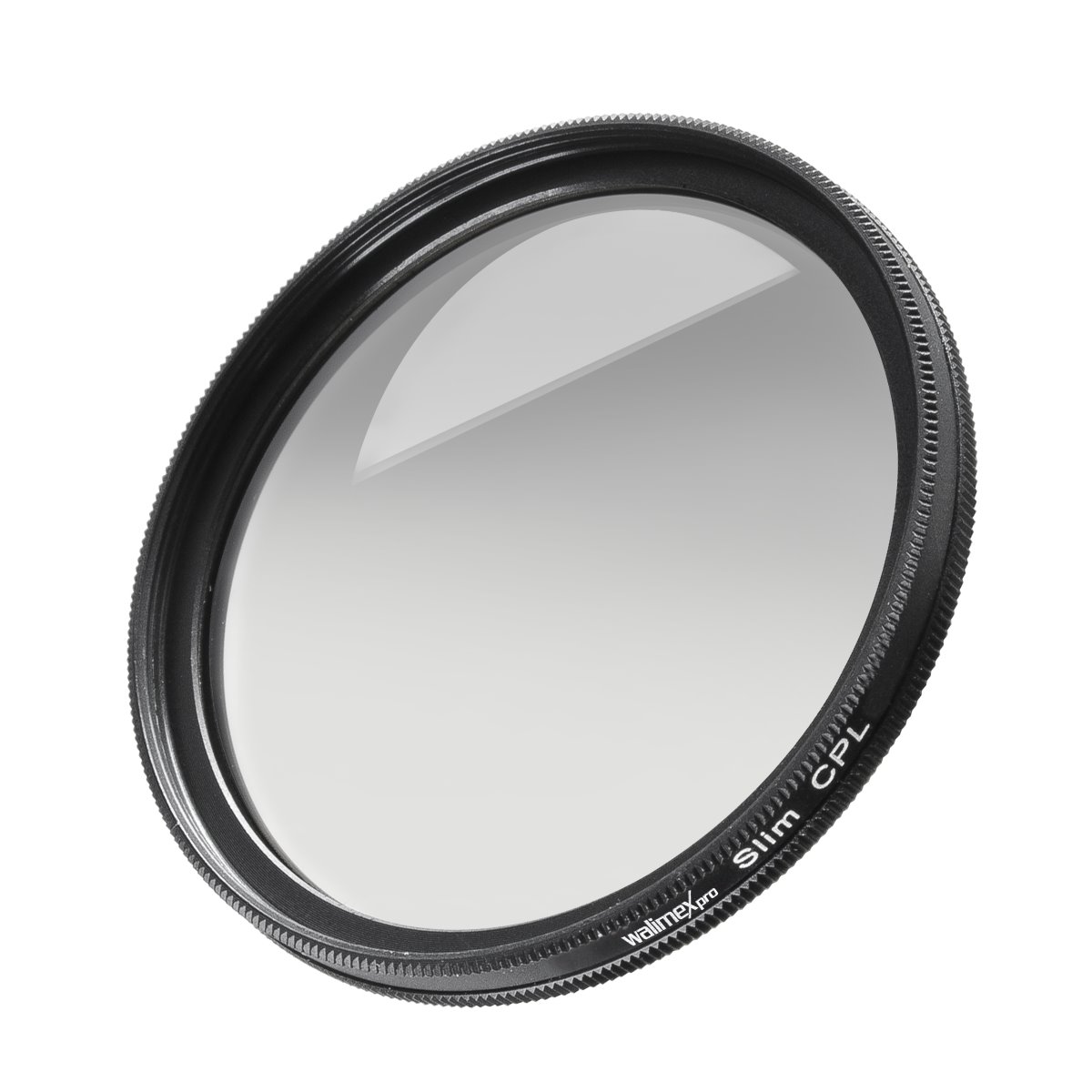 Filter-Walimex-PRO-CPL-Slim-58mm Filter Walimex PRO CPL Slim 58mm – Obrázok 1