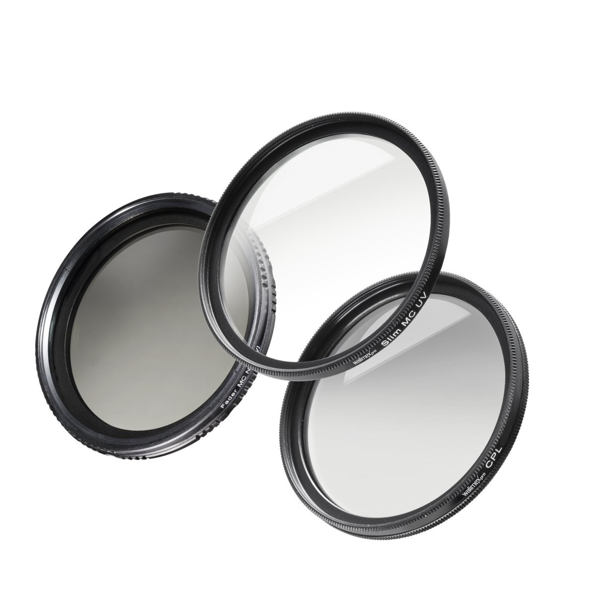 Filter-Walimex-PRO-Starter-Kompletna-sada-72-mm Filter Walimex PRO Starter Kompletná sada 72 mm – Obrázok 1