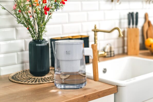 Filtračná kanvica G21 2,5 L biela – Obrázok 9