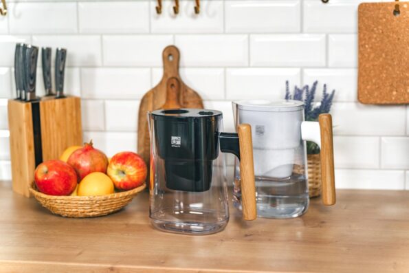 Filtračná kanvica G21 2,5 L biela – Obrázok 10