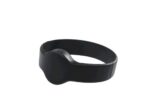 Fitness armband čipový Sillicon rubber EM 125kHz, černá