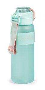 Fľaša G21 na pitie 1000 ml 2v1, mätová zmrznutá – Obrázok 2