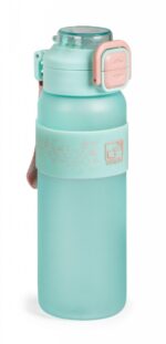 Fľaša G21 na pitie 1000 ml 2v1, mätová zmrznutá