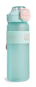 Fľaša G21 na pitie 1000 ml 2v1, mätová zmrznutá – Obrázok 3