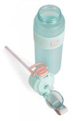 Fľaša G21 na pitie 1000 ml 2v1, mätová zmrznutá – Obrázok 5