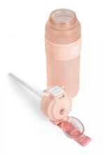 Fľaša G21 na pitie 1000 ml 2v1, ružová zamrznutá – Obrázok 5