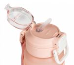 Fľaša G21 na pitie 1000 ml 2v1, ružová zamrznutá – Obrázok 6
