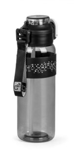 Fľaša G21 na pitie 1000 ml 2v1, sivá – Obrázok 2