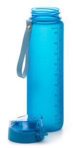 Fľaša G21 na pitie, 1000 ml, modrá-zmrznutá – Obrázok 3