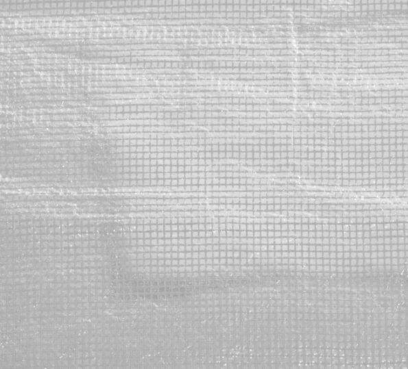 Fólia G21 pre fóliovník 200 x 200 x 200 cm, biela – Obrázok 3