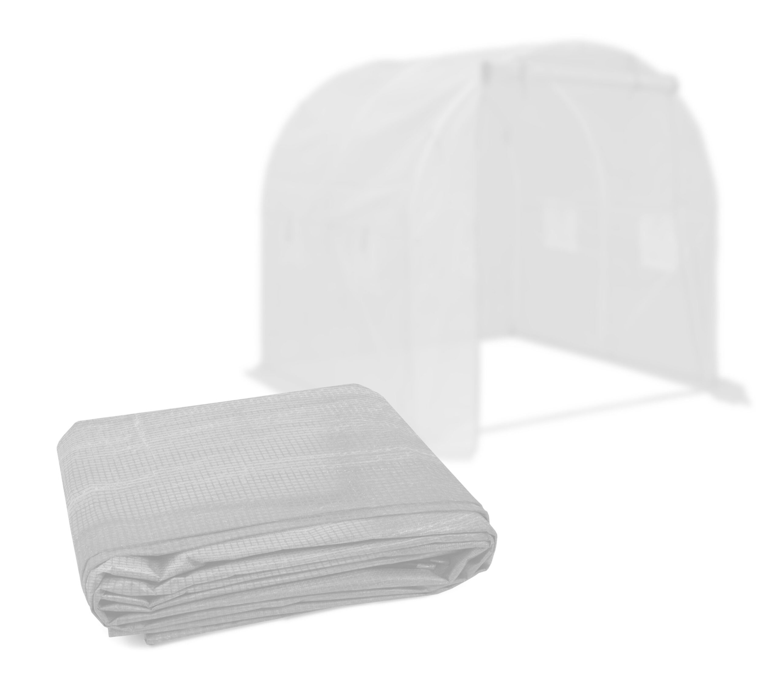 Folia-G21-pre-foliovnik-200-x-200-x-200-cm-biela Fólia G21 pre fóliovník 200 x 200 x 200 cm, biela – Obrázok 1