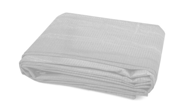 Fólia G21 pre fóliovník 200 x 300 x 200 cm, biela – Obrázok 2