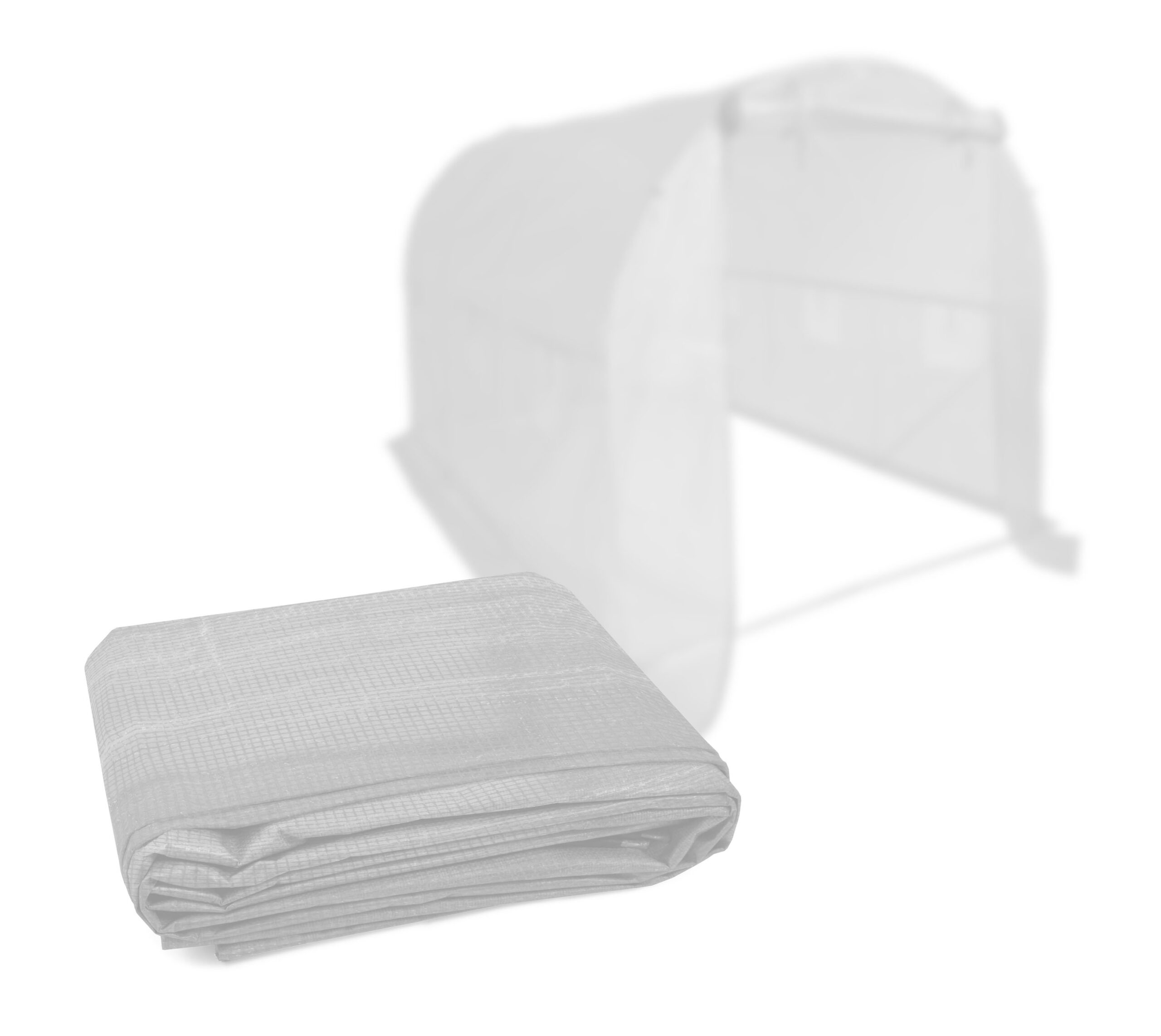 Folia-G21-pre-foliovnik-200-x-300-x-200-cm-biela Fólia G21 pre fóliovník 200 x 300 x 200 cm, biela – Obrázok 1