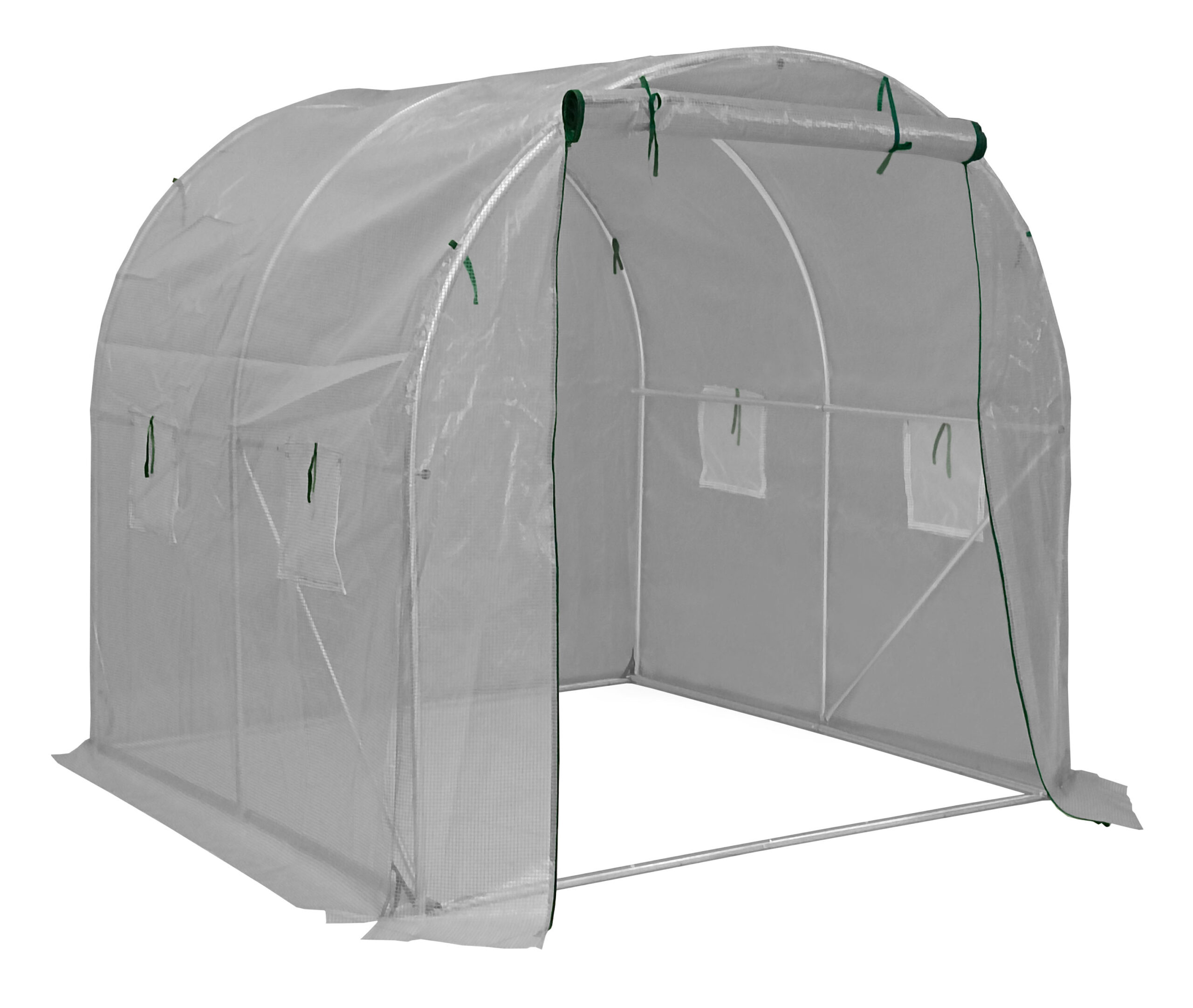 Foliovnik-G21-200-x-200-x-200-cm-biely Fóliovník G21 200 x 200 x 200 cm, biely – Obrázok 1
