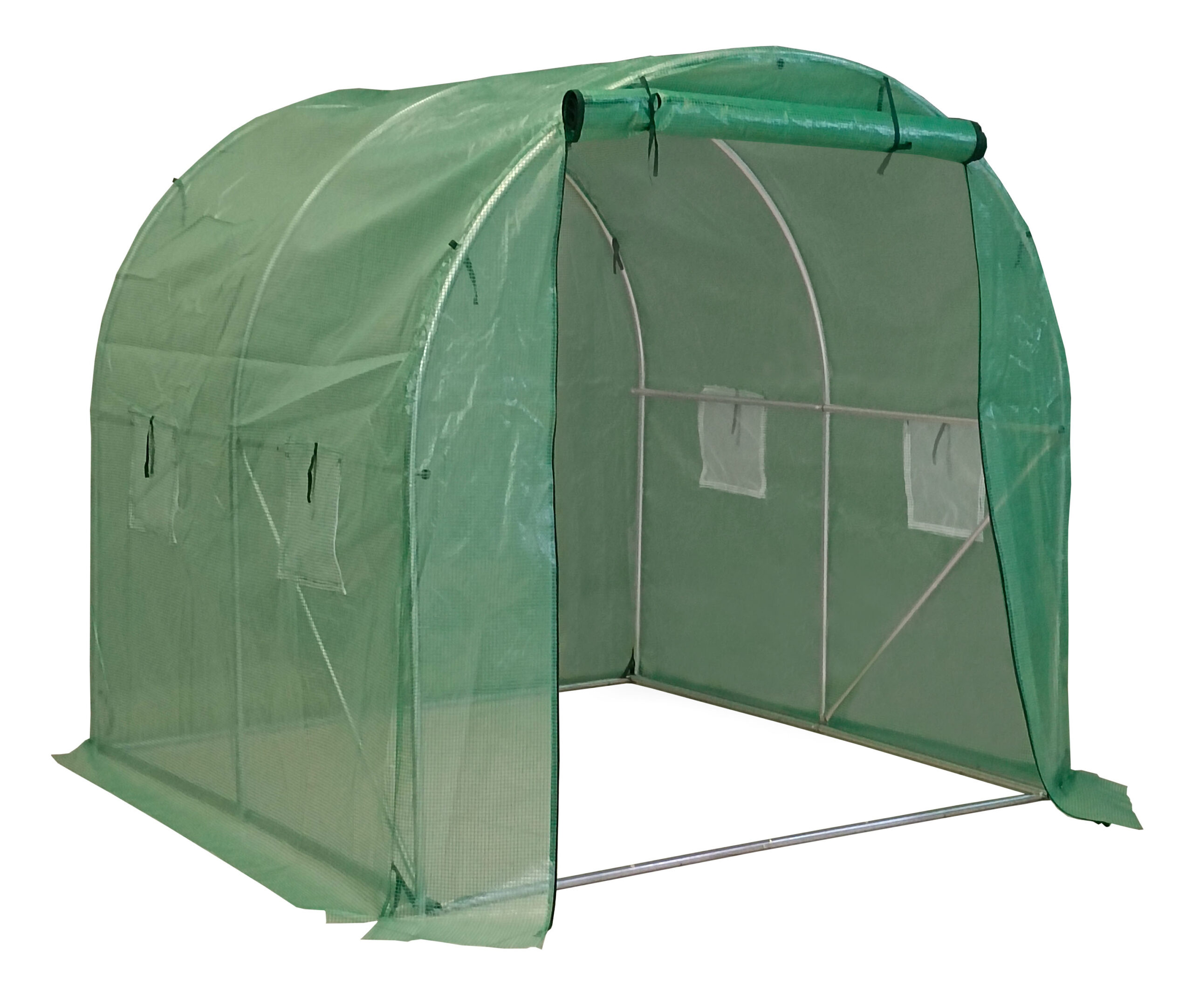 Foliovnik-G21-200-x-200-x-200-cm-zeleny Fóliovník G21 200 x 200 x 200 cm, zelený – Obrázok 1