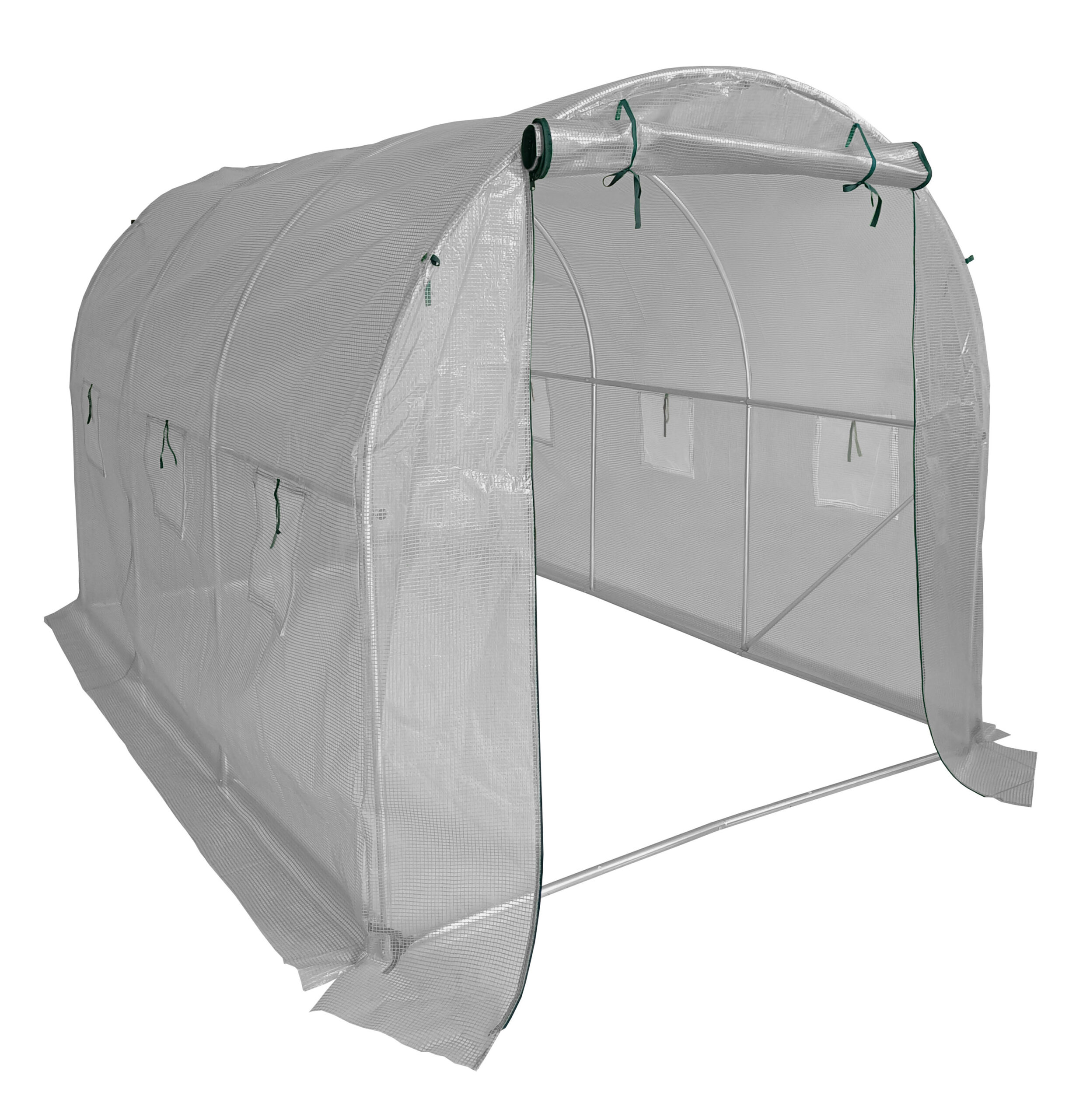 Foliovnik-G21-200-x-300-x-200-cm-biely Fóliovník G21 200 x 300 x 200 cm, biely – Obrázok 1