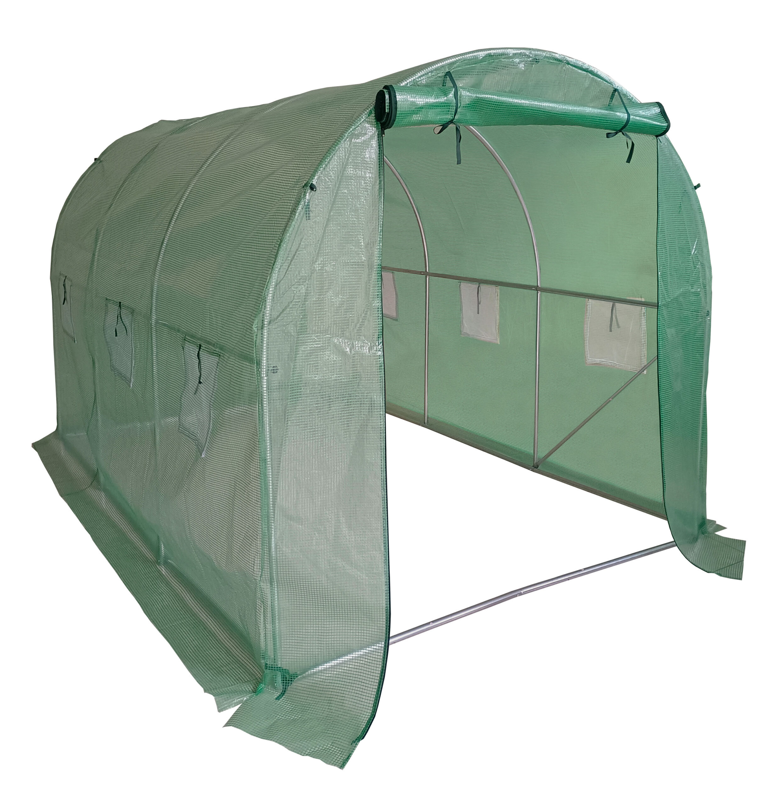 Foliovnik-G21-200-x-300-x-200-cm-zeleny Fóliovník G21 200 x 300 x 200 cm, zelený – Obrázok 1