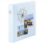 Fotoalbum Hama COMPASS 30x30 cm, 100 strán, lepiaca