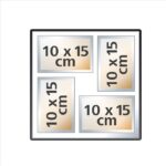 Fotoalbum Hama COMPASS 30x30 cm, 100 strán, lepiaca – Obrázok 4