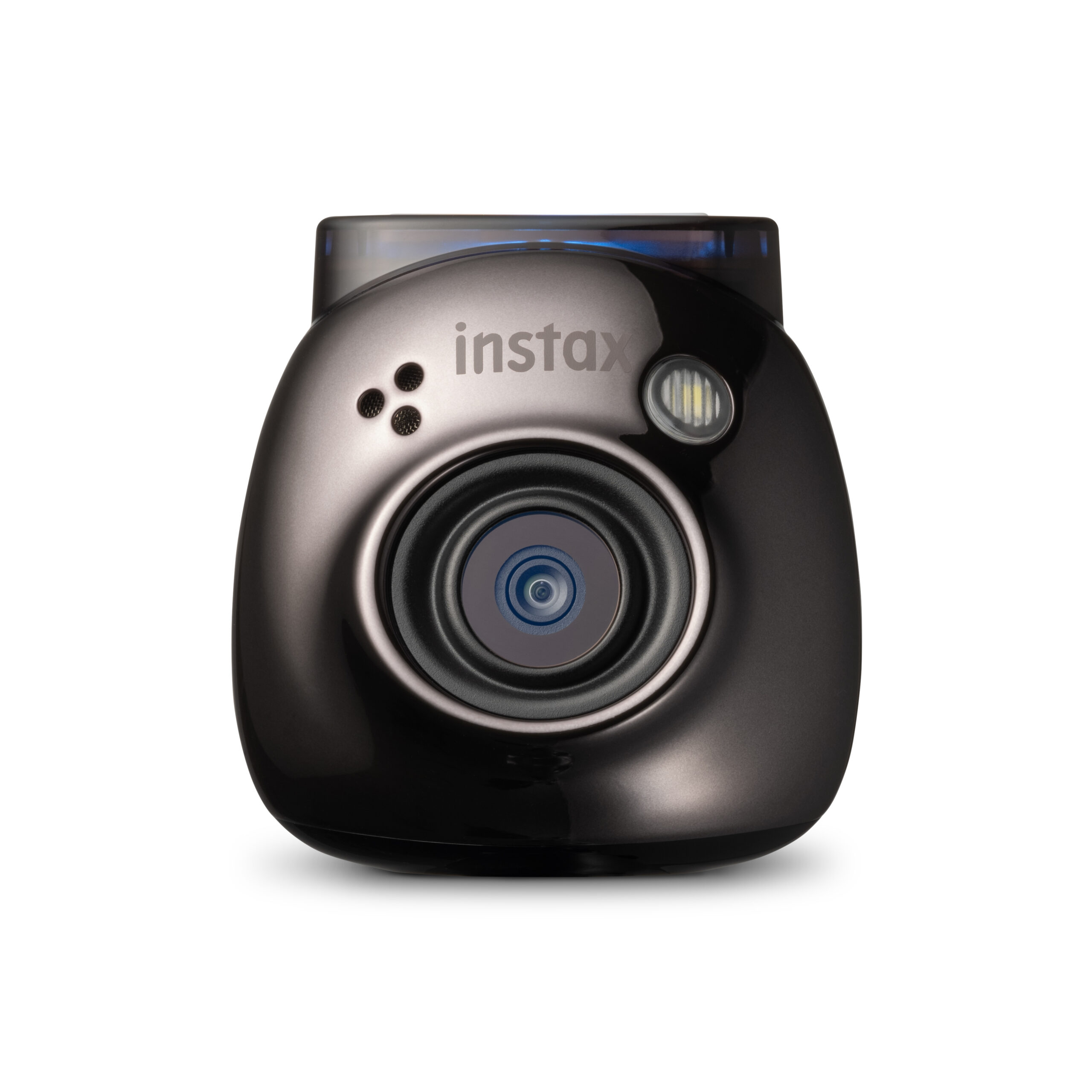 Fotoaparat-Fujifilm-Instax-PAL-metal-black Fotoaparát Fujifilm Instax PAL metal black – Obrázok 1