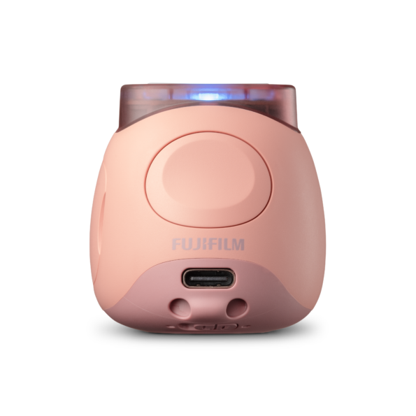 Fotoaparát Fujifilm Instax PAL pink – Obrázok 2