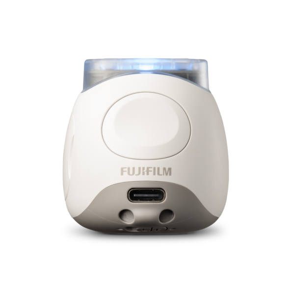 Fotoaparát Fujifilm Instax PAL white – Obrázok 2