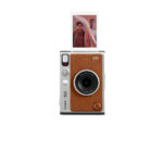 Fotoaparát Fujifilm Instax mini EVO BROWN EX D – Obrázok 2