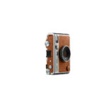 Fotoaparát Fujifilm Instax mini EVO BROWN EX D – Obrázok 3