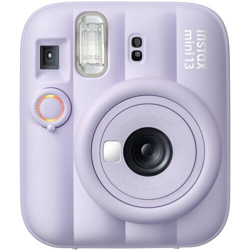 Fotoaparat-Fujifilm-instax-mini-13-Purple Fotoaparát Fujifilm instax mini 13 Purple – Obrázok 1