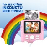 Fotoaparát Lamax  InstaKid1 Pink – Obrázok 2